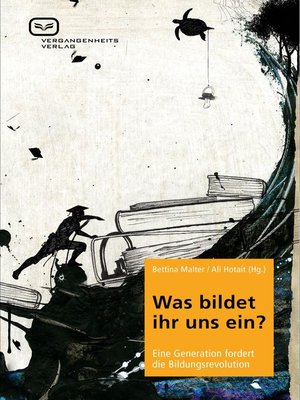 cover image of Was bildet ihr uns ein?